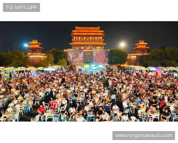 燃爆盐都夜!自贡高新区 “第二现场” 观赛潮激活美食消费 燃爆盐都夜!自贡高新区 “第二现场” 观赛潮激活美食消费